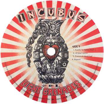 2LP Incubus: Light Grenades 583608