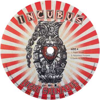 2LP Incubus: Light Grenades 583608