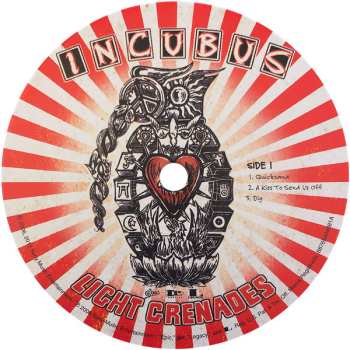 2LP Incubus: Light Grenades 583608