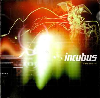 CD Incubus: Make Yourself 569591