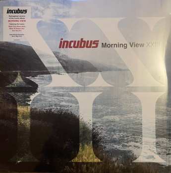 2LP Incubus: Morning View XXIII CLR | LTD 606238