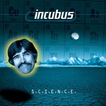 CD Incubus: S.C.I.E.N.C.E. 596746