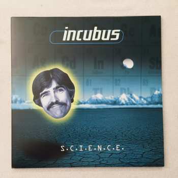 2LP Incubus: S.C.I.E.N.C.E. 31645