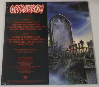 LP Opprobrium: Beyond The Unknown LTD 648672