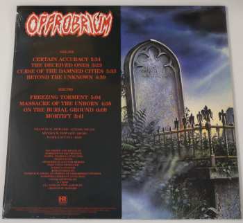 LP Opprobrium: Beyond The Unknown LTD 648673