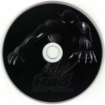 CD Incubus: Serpent Temptation 400342