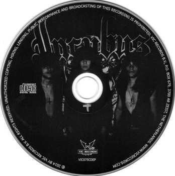 CD Incubus: Incubus 642635