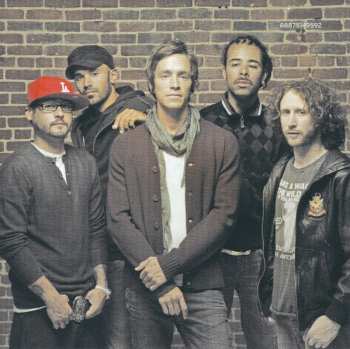 CD Incubus: Playlist: The Very Best Of Incubus 553533