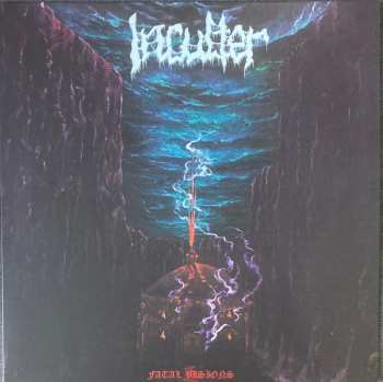 LP Inculter: Fatal Visions LTD 592560