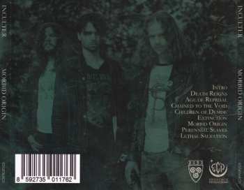 CD Inculter: Morbid Origin 551732