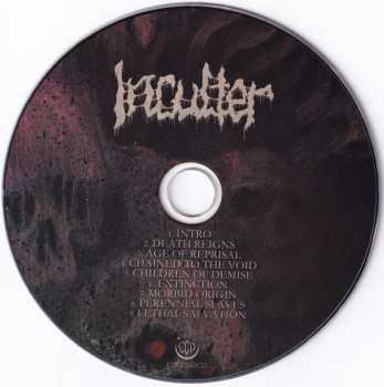 CD Inculter: Morbid Origin 551732