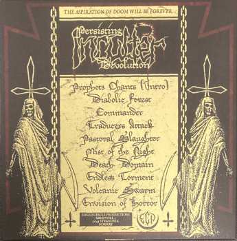 LP Inculter: Persisting Devolution CLR | LTD 575753