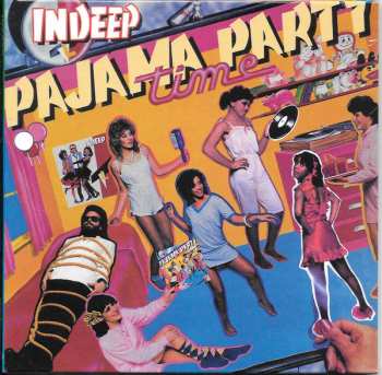 CD Indeep: Pajama Party Time 632211