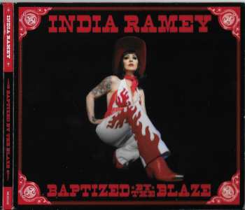 CD India Ramey: Baptized By The Blaze 617190