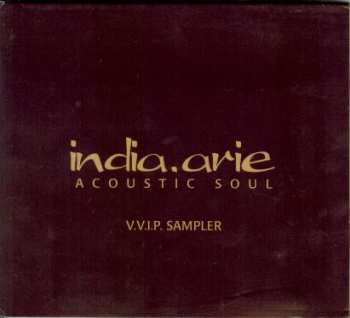 Album India.Arie: Acoustic Soul (V.V.I.P. Sampler)