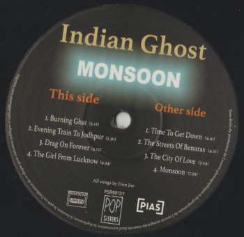 LP Indian Ghost: Monsoon 609434