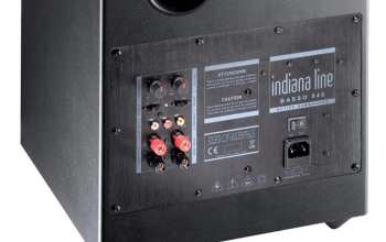 Audiotechnika Indiana Line Basso 840