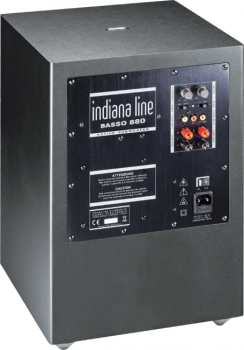 Audiotechnika Indiana Line Basso 880