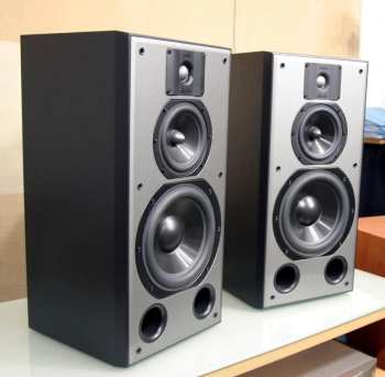 Audiotechnika Indiana Line DJ 308