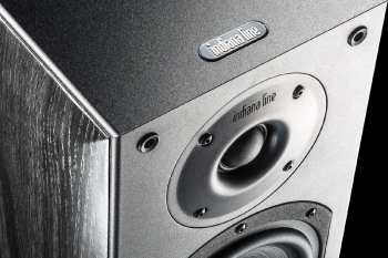 Audiotechnika Indiana Line Nota 260 X - Walnut