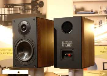 Audiotechnika Indiana Line Nota 260 X - Walnut