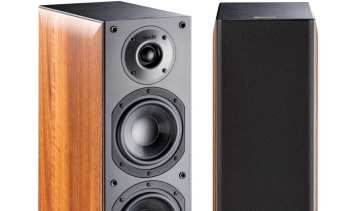 Audiotechnika Indiana Line Nota 550X - Walnut