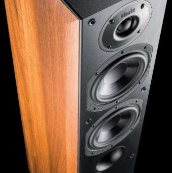 Audiotechnika Indiana Line Nota 550X - Walnut