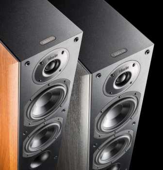 Audiotechnika Indiana Line Nota 550X - Walnut