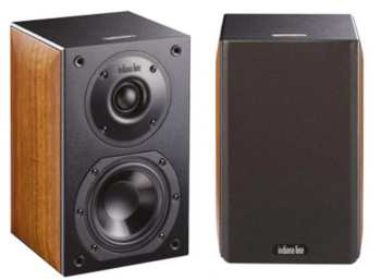 Audiotechnika Indiana Line NOTA X Home Cinema set 5.0 - Walnut