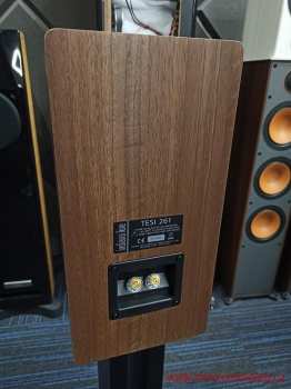 Audiotechnika Indiana Line Tesi 261L - Walnut