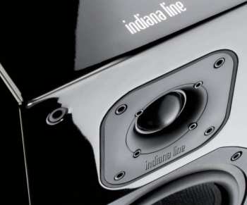 Audiotechnika Indiana Line Tesi 262 High Gloss Black