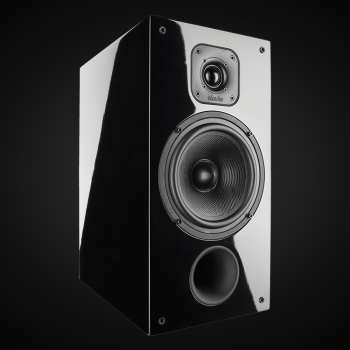 Audiotechnika Indiana Line Tesi 262 High Gloss Black