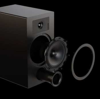 Audiotechnika Indiana Line Tesi 3 - Black