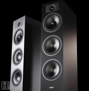 Audiotechnika Indiana Line Tesi 6 - Black