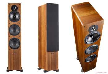 Audiotechnika Indiana Line Tesi 661 - Walnut