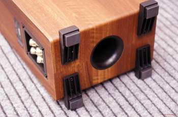 Audiotechnika Indiana Line Tesi 661 - Walnut