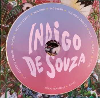 CD Indigo De Souza: Any Shape You Take 109612