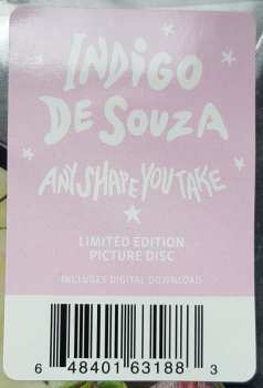 LP Indigo De Souza: Any shape you take LTD | PIC 537620