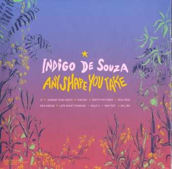 LP Indigo De Souza: Any Shape You Take LTD 86937