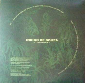 LP Indigo De Souza: I Love My Mom  108764