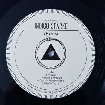 LP/SP Indigo Sparke: Hysteria 575618