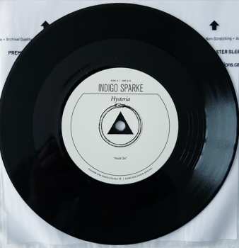 LP/SP Indigo Sparke: Hysteria 575618