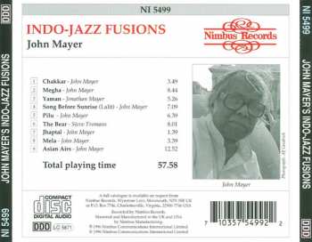 CD Indo-Jazz Fusion: Asian Airs 335330