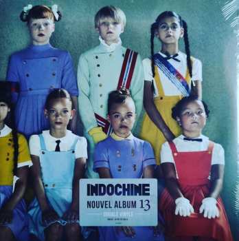 2LP Indochine: 13 465028