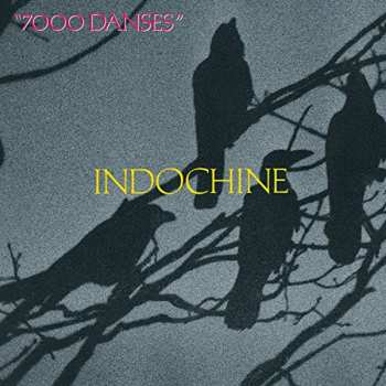 CD Indochine: 7000 Danses 554844