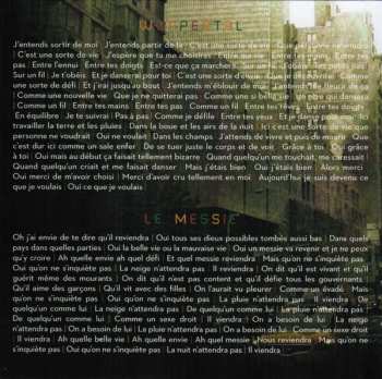 CD Indochine: Black City Parade 152458