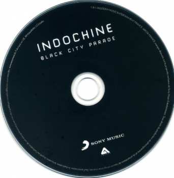 CD Indochine: Black City Parade 152458