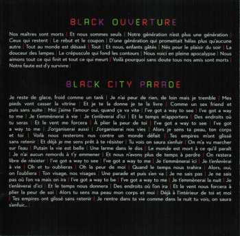 CD Indochine: Black City Parade 152458