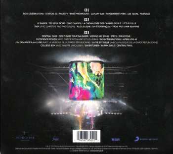 3CD Indochine: Central Tour 570766