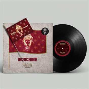 Album Indochine: Karma Girls